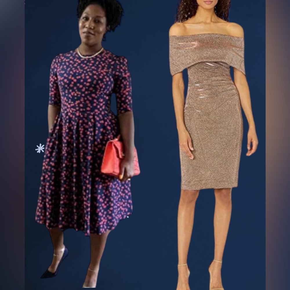 New. Dress Bundle. Sz: SMALL(KY1125)